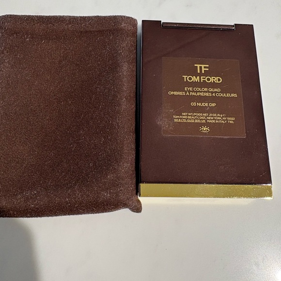 Tom Ford - 03 nude dip eyeshadow - Picture 8 of 9